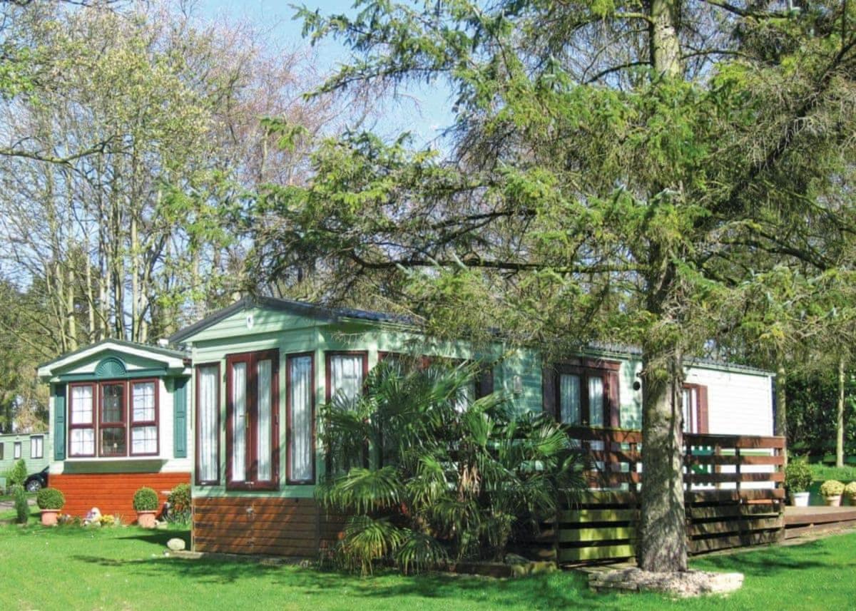 Allerton Holiday Park Arkendale Exterior foto
