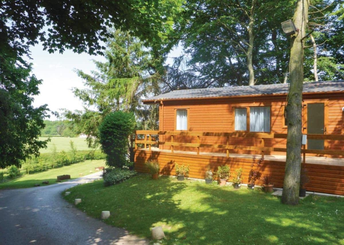 Allerton Holiday Park Arkendale Exterior foto