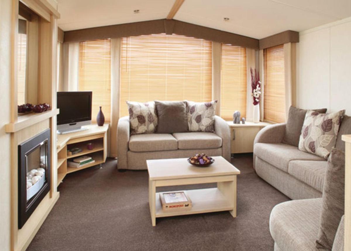 Allerton Holiday Park Arkendale Exterior foto